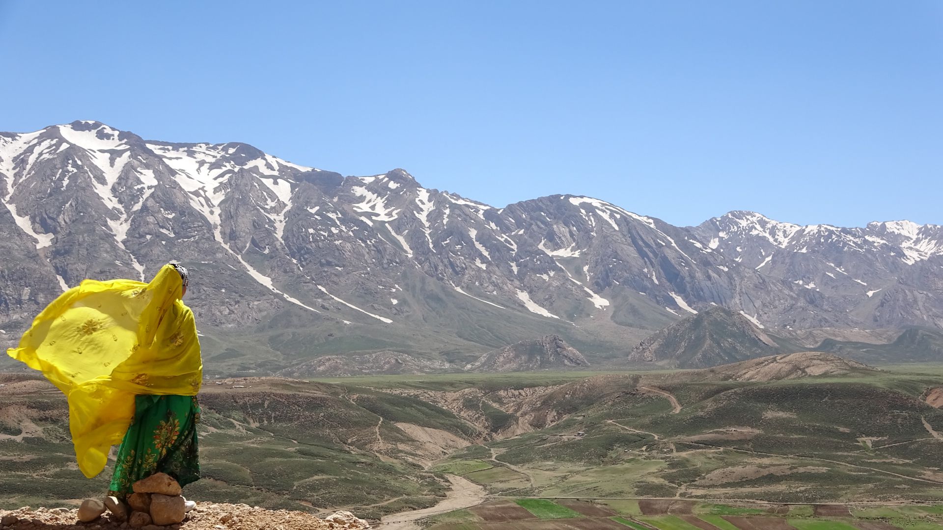 شکوه کوه